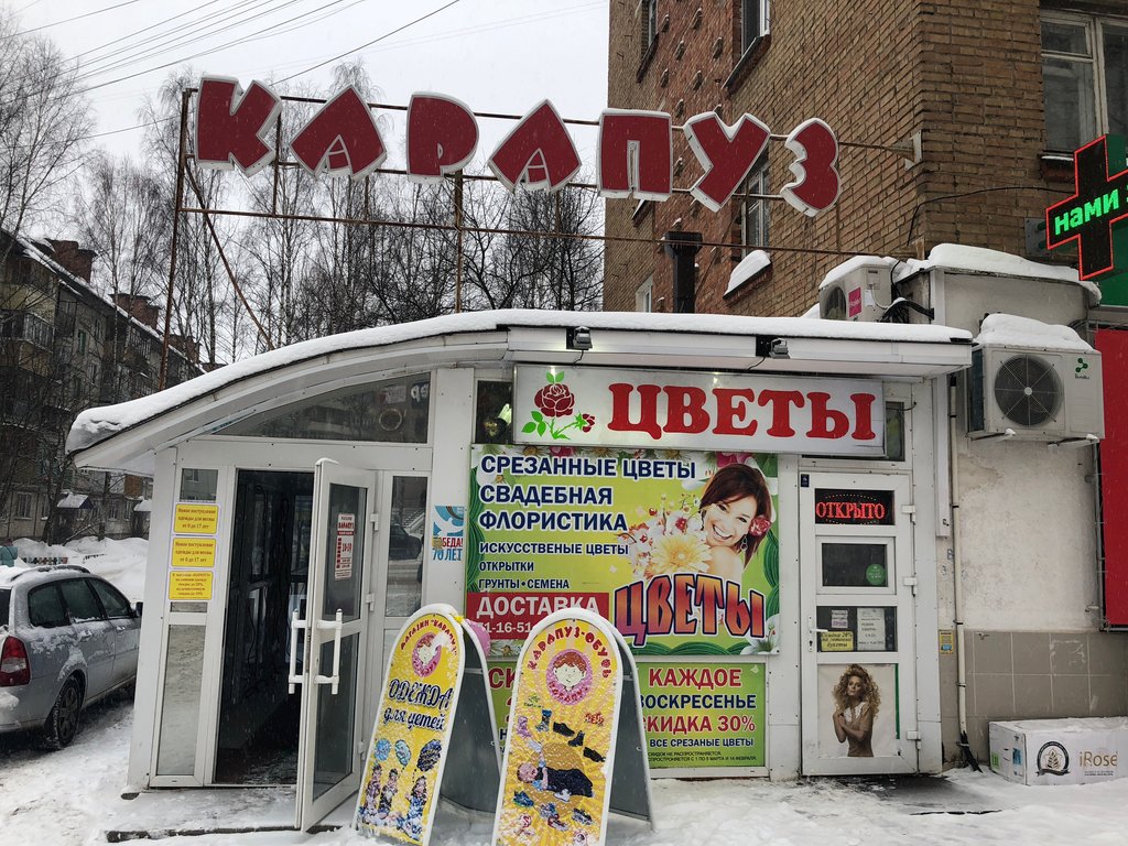 Карапуз | Сыктывкар, Коммунистическая ул., 53, Сыктывкар